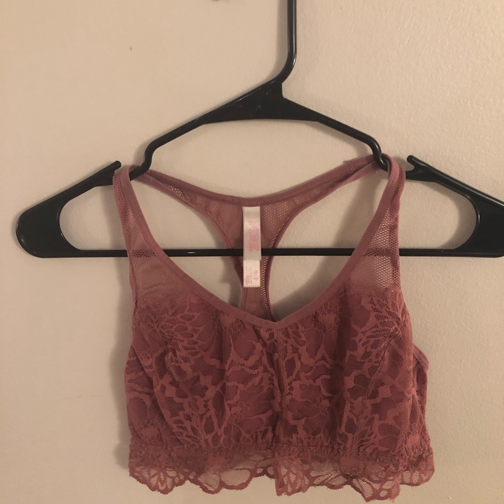 NWOT VS PINK bandeau - Picture 1 of 4